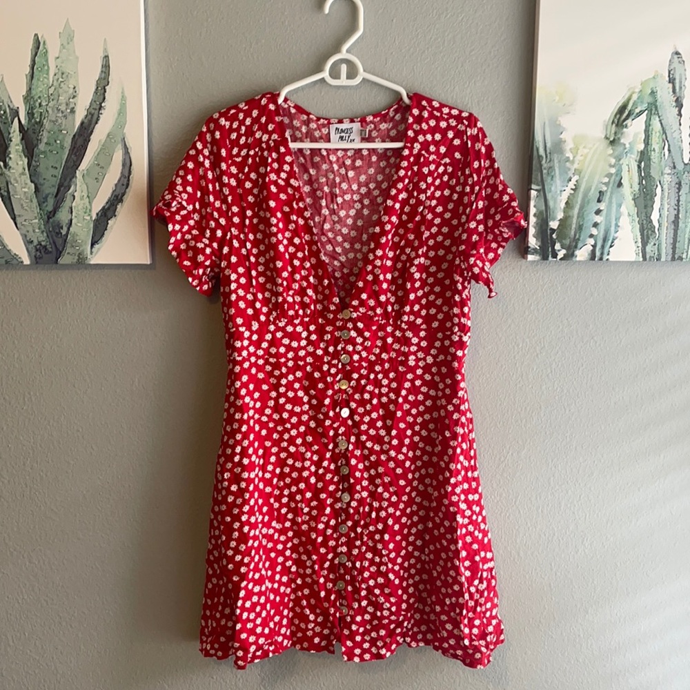 Princess Polly Dress - Size 10